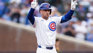 Next Story Image: Cubs Star Alex Bregman Gets Positive News After Taking Foul Ball To The Face